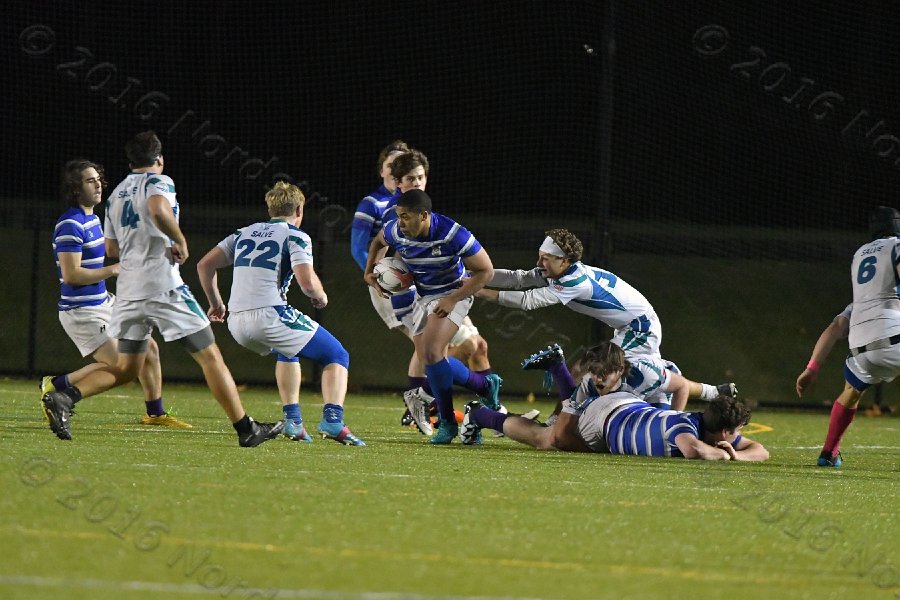 Wheaton College Men\'s Rugby vs Salve Regina. - Photo By: KEITH NORDSTROM